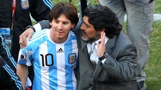Messi Argentina millisindən imtina edir?
